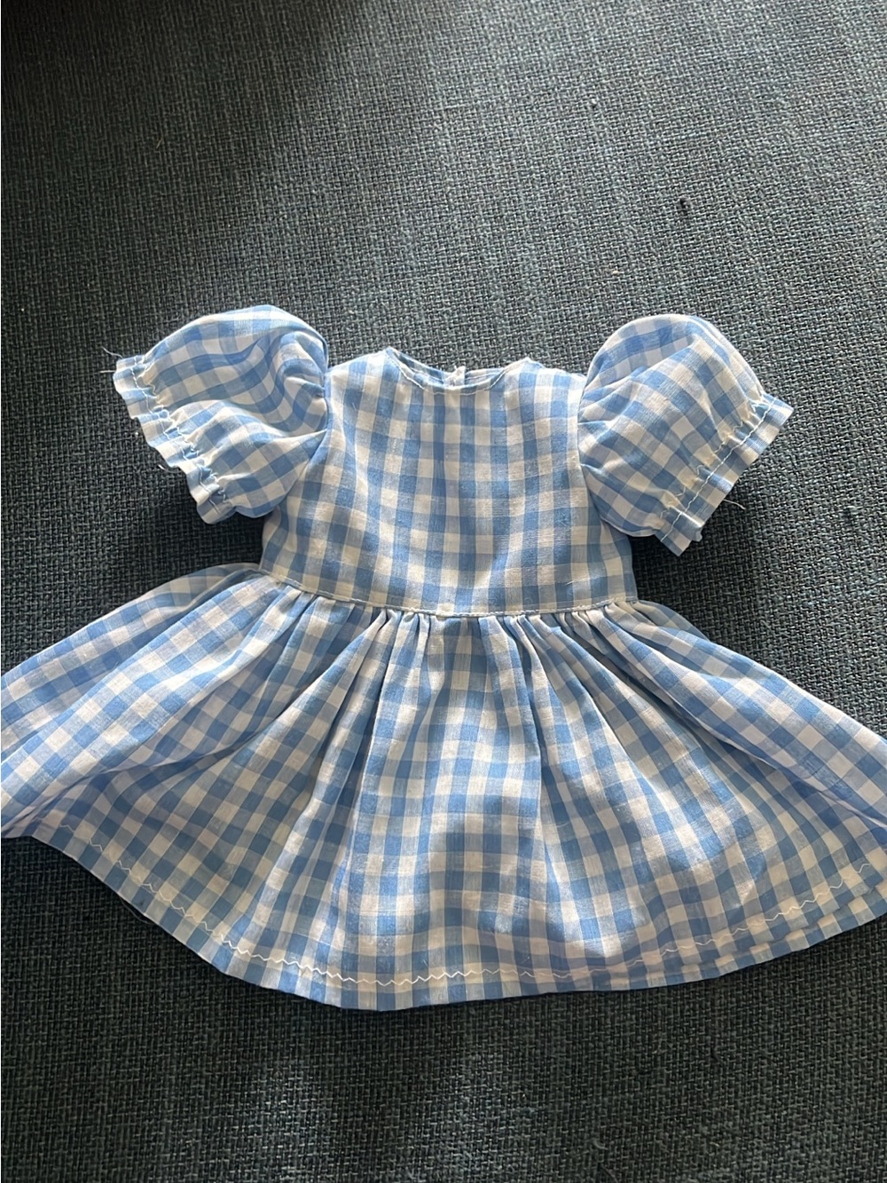 18 inch doll dress
